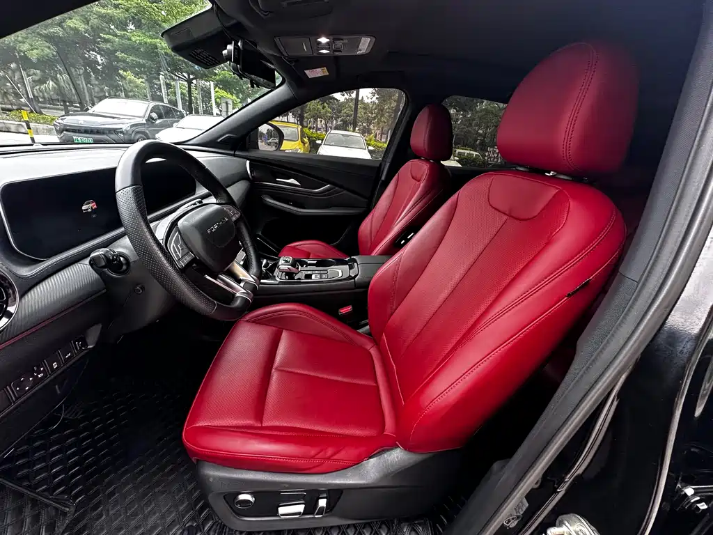 Dongfeng Forthing Forthing T5 EVO 2021 1.5TD DCT Star Edition 2021 - thumbnail 5