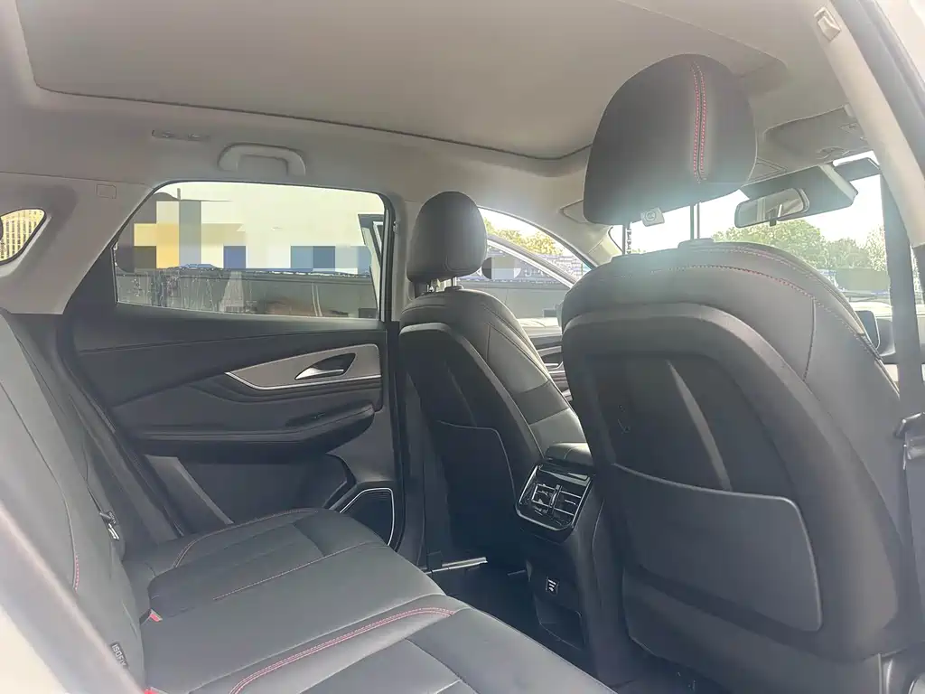 Dongfeng Forthing Dongfeng Fengxing T5 EVO 2021 1.5TD DCT Diamond Edition 2021 - thumbnail 12