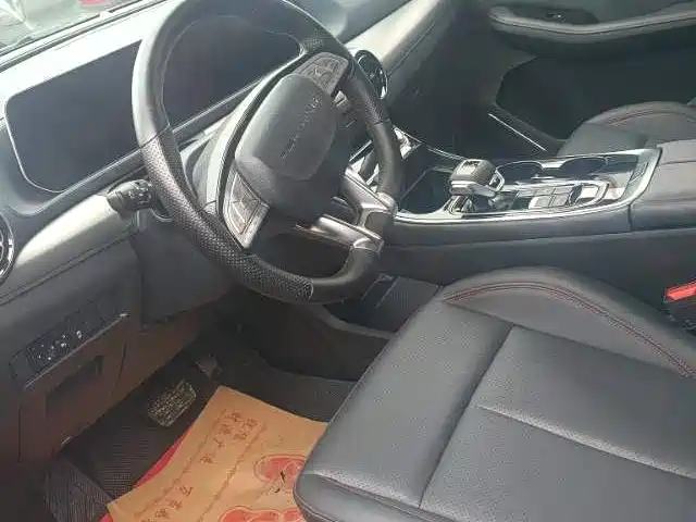 Dongfeng Forthing Forthing T5 EVO 2021 1.5TD DCT Xingyao Edition 2022 - thumbnail 2