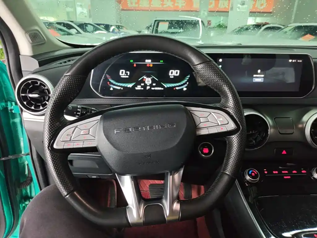 Dongfeng Forthing Forthing T5 EVO 2021 1.5TD DCT Platinum Edition 2021 - thumbnail 11