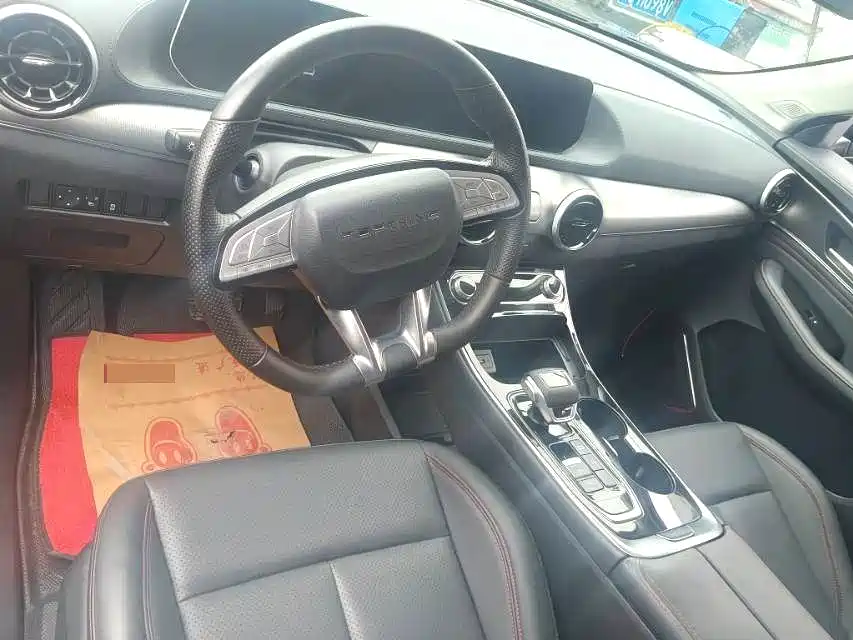 Dongfeng Forthing Forthing T5 EVO 2021 1.5TD DCT Xingyao Edition 2022 - thumbnail 3