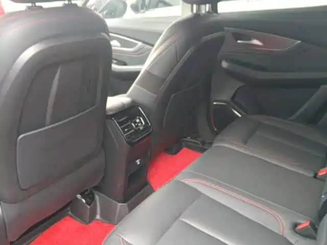 Dongfeng Forthing Forthing T5 EVO 2021 1.5TD DCT Xingyao Edition 2022 - thumbnail 4