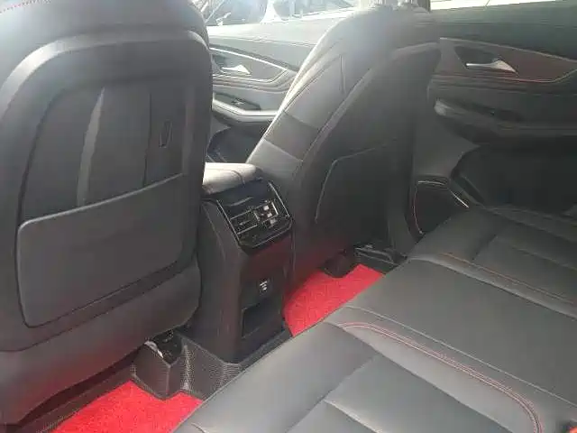 Dongfeng Forthing Forthing T5 EVO 2021 1.5TD DCT Xingyao Edition 2022 - thumbnail 7