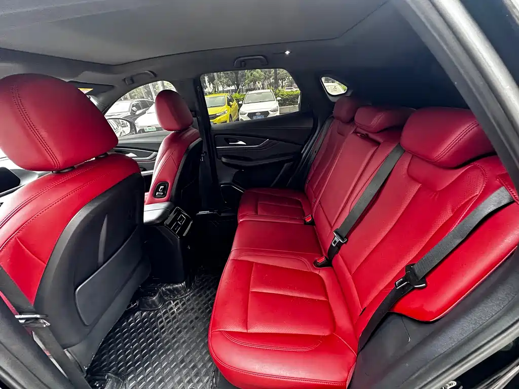Dongfeng Forthing Forthing T5 EVO 2021 1.5TD DCT Star Edition 2021 - thumbnail 10