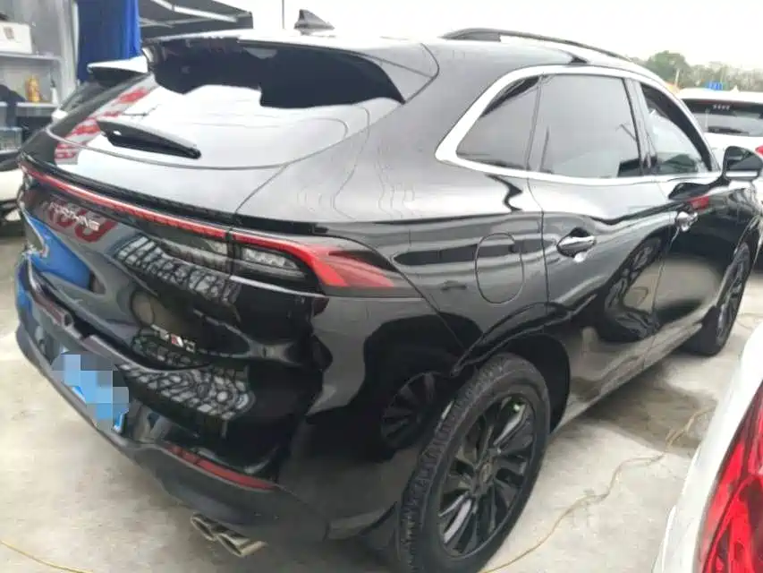 Dongfeng Forthing Forthing T5 EVO 2021 1.5TD DCT Xingyao Edition 2022 - thumbnail 8