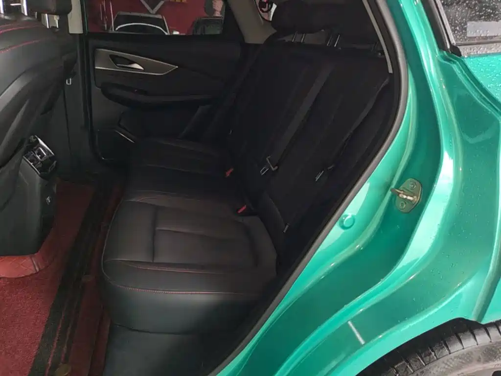 Dongfeng Forthing Forthing T5 EVO 2021 1.5TD DCT Platinum Edition 2021 - thumbnail 17