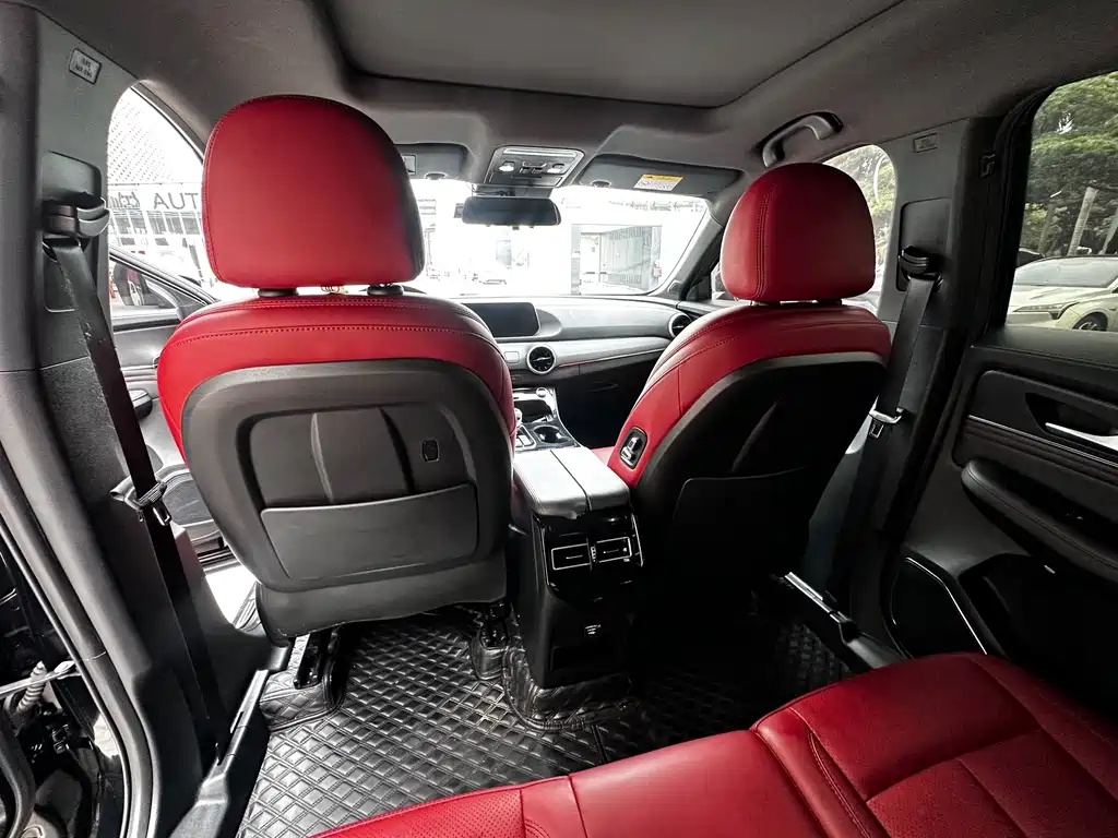Dongfeng Forthing Forthing T5 EVO 2021 1.5TD DCT Star Edition 2021 - thumbnail 12