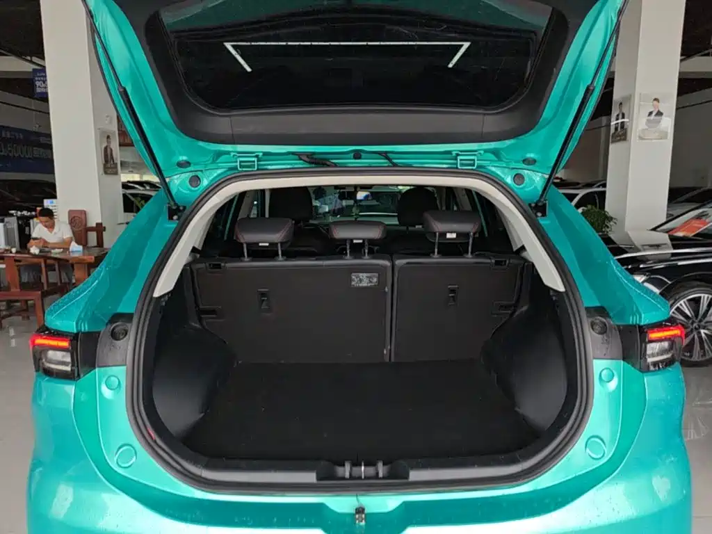 Dongfeng Forthing Forthing T5 EVO 2021 1.5TD DCT Platinum Edition 2021 - thumbnail 19