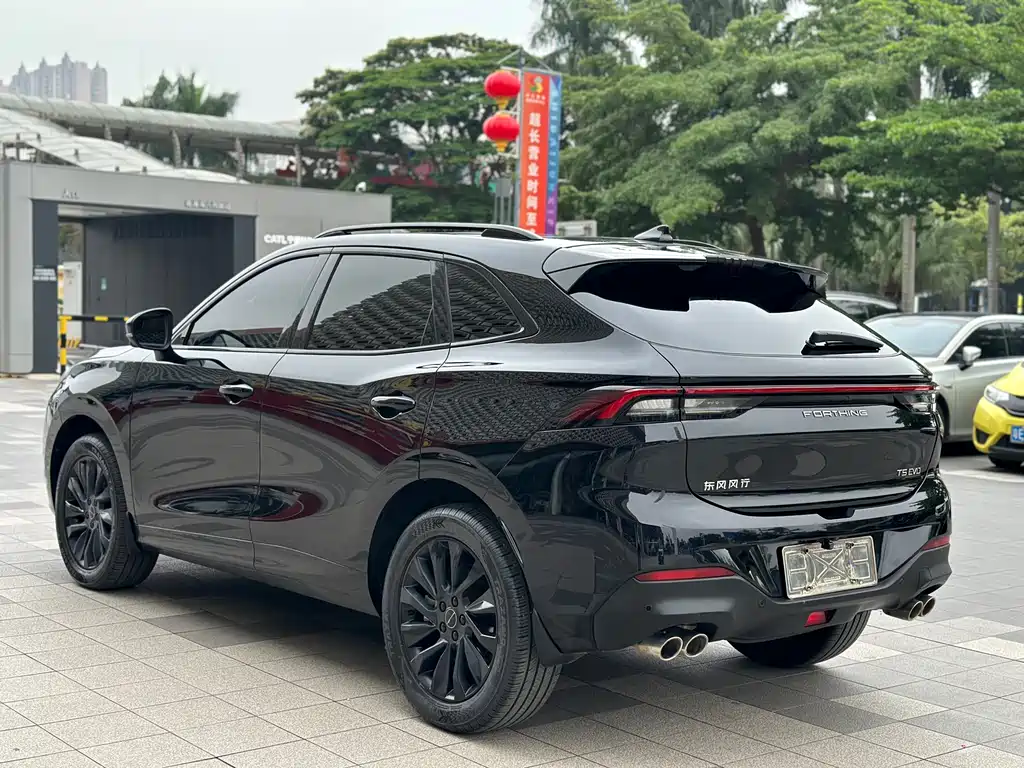 Dongfeng Forthing Forthing T5 EVO 2021 1.5TD DCT Star Edition 2021 - thumbnail 14