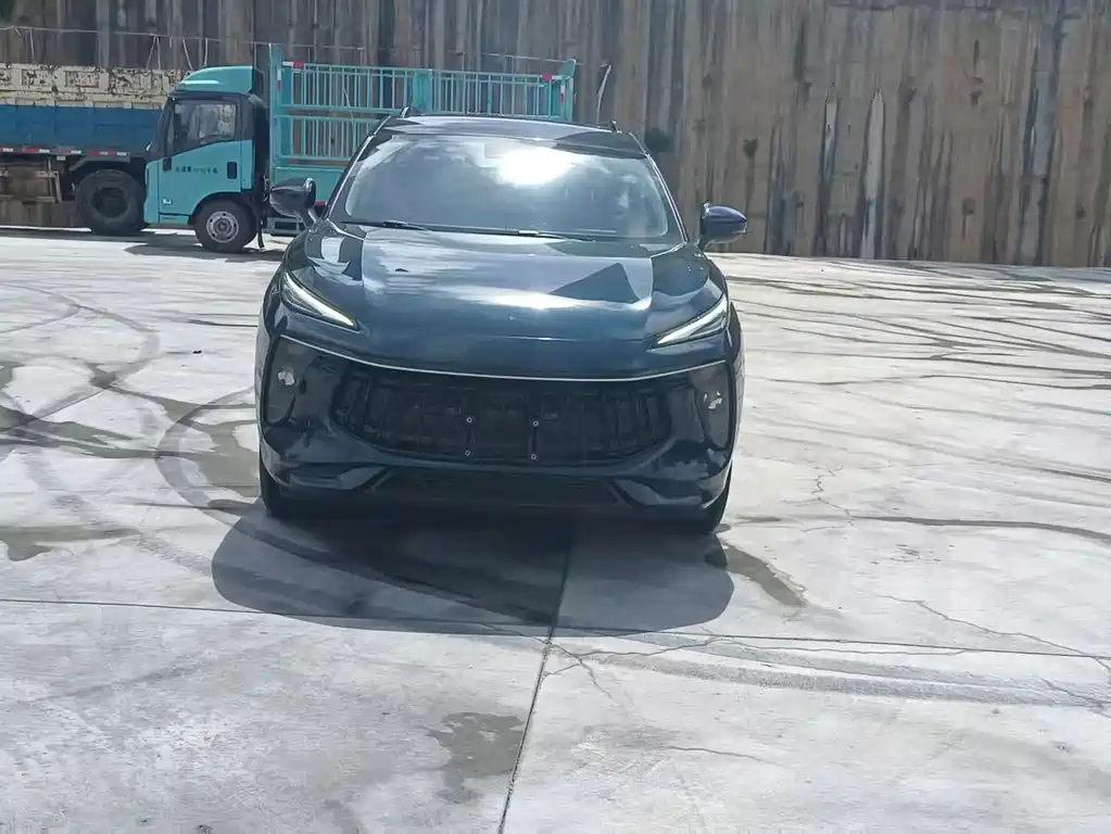 Dongfeng Forthing Forthing T5 EVO 2021 1.5TD DCT Diamond Edition 2022 - thumbnail 2