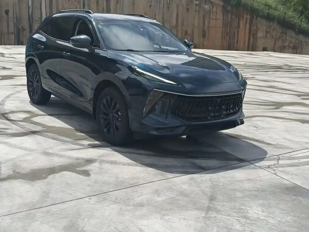 Dongfeng Forthing Forthing T5 EVO 2021 1.5TD DCT Diamond Edition 2022 - thumbnail 3