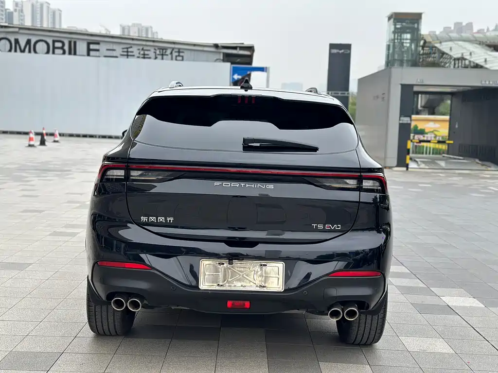 Dongfeng Forthing Forthing T5 EVO 2021 1.5TD DCT Star Edition 2021 - thumbnail 16