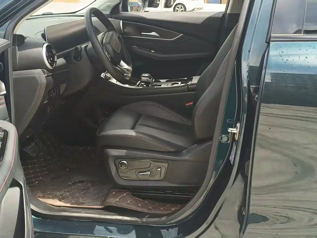 Dongfeng Forthing Forthing T5 EVO 2021 1.5TD DCT Diamond Edition 2022 - thumbnail 5