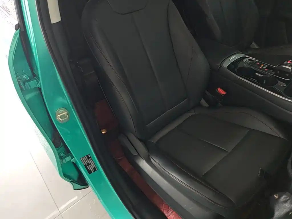 Dongfeng Forthing Forthing T5 EVO 2021 1.5TD DCT Platinum Edition 2021 - thumbnail 25