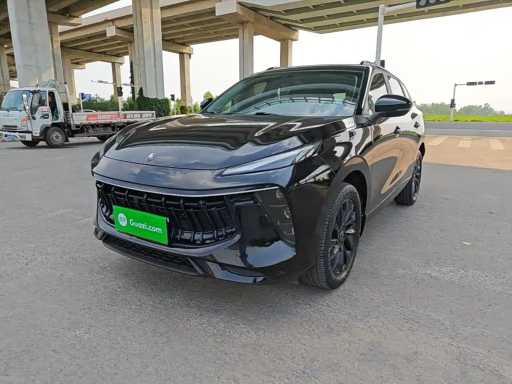 Dongfeng Forthing Forthing T5 EVO 2021 1.5TD DCT Platinum Edition 2021 - thumbnail 2
