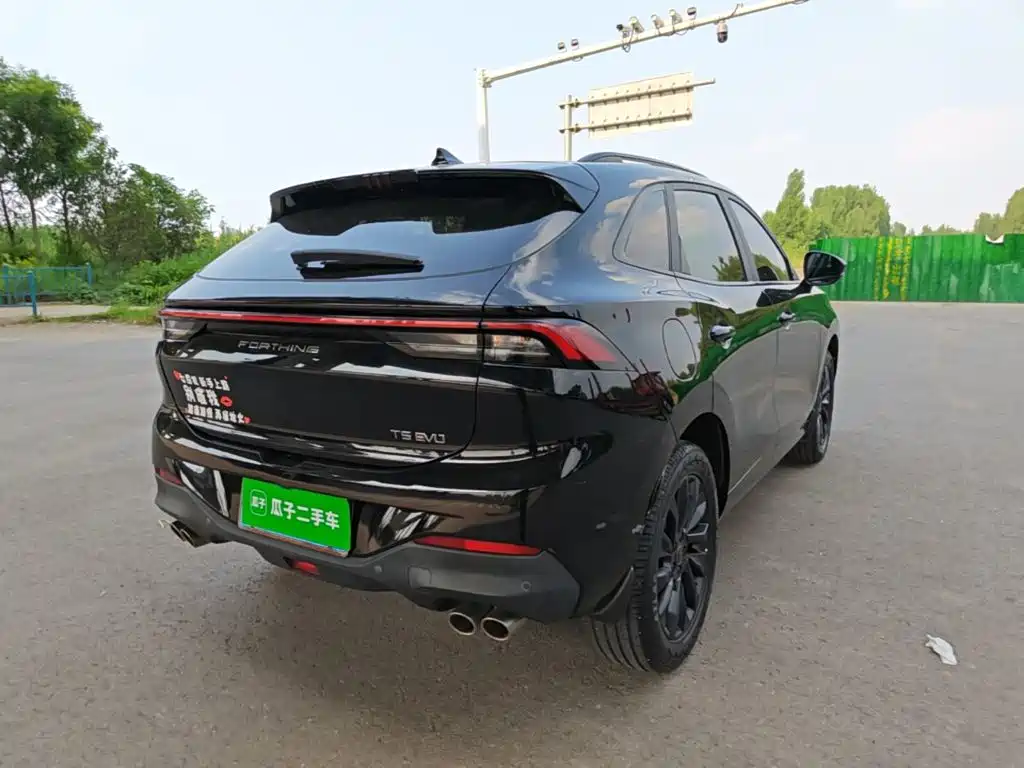 Dongfeng Forthing Forthing T5 EVO 2021 1.5TD DCT Platinum Edition 2021 - thumbnail 5
