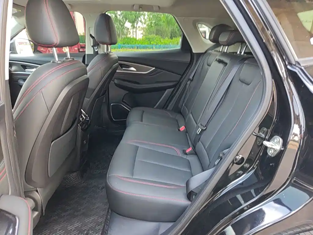 Dongfeng Forthing Forthing T5 EVO 2021 1.5TD DCT Platinum Edition 2021 - thumbnail 13