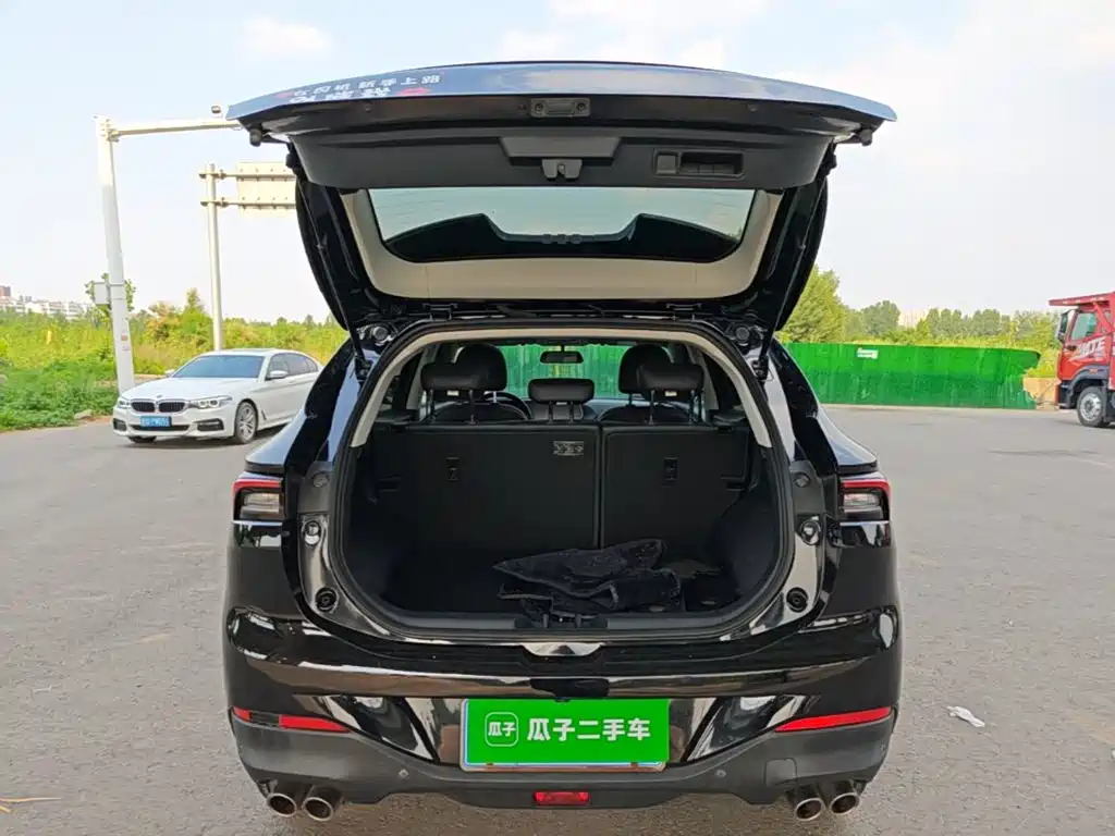 Dongfeng Forthing Forthing T5 EVO 2021 1.5TD DCT Platinum Edition 2021 - thumbnail 15