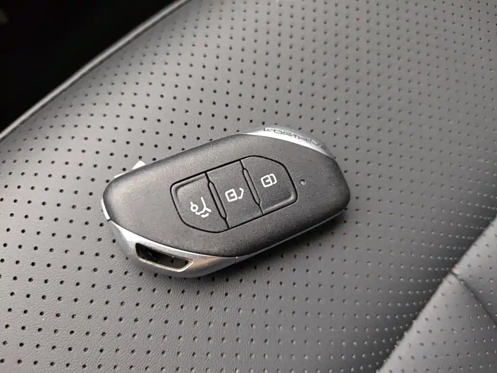 Dongfeng Forthing Forthing T5 EVO 2021 1.5TD DCT Platinum Edition 2021 - thumbnail 17