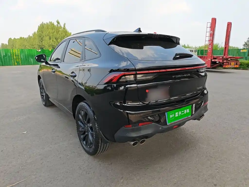 Dongfeng Forthing Forthing T5 EVO 2021 1.5TD DCT Platinum Edition 2021 - thumbnail 23
