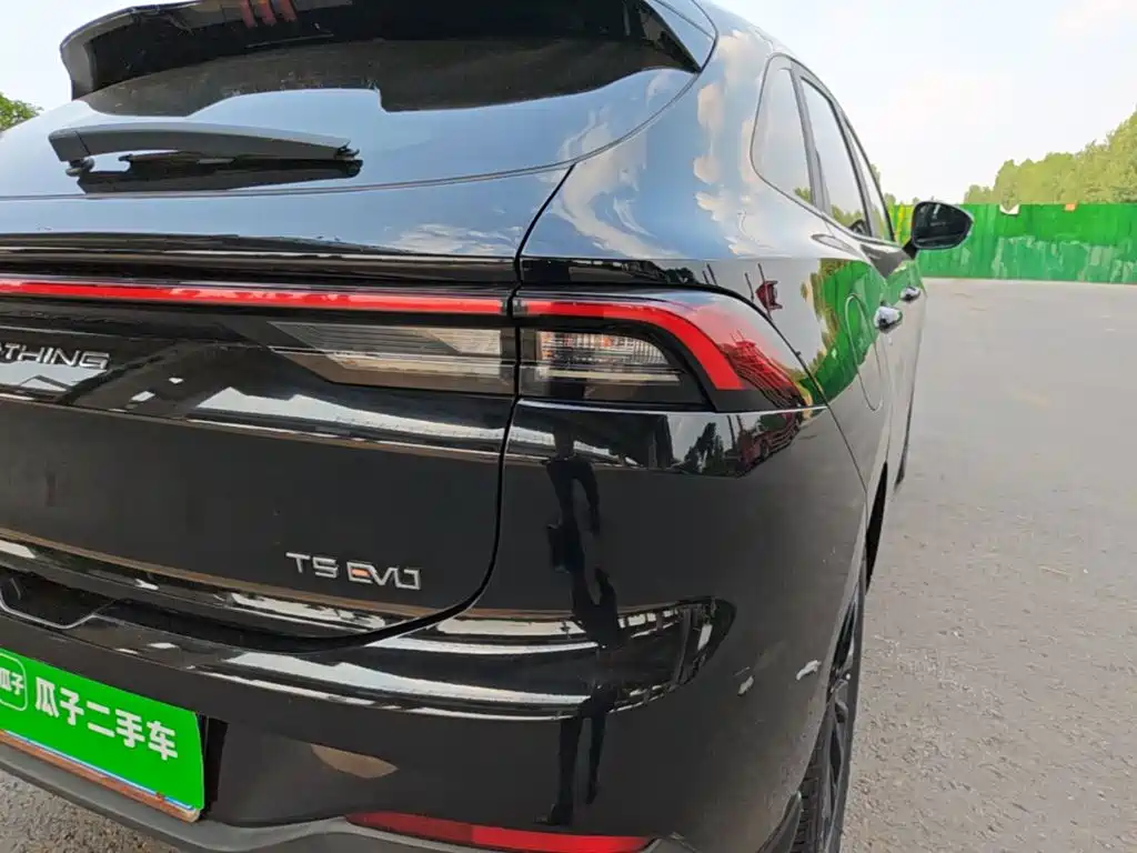 Dongfeng Forthing Forthing T5 EVO 2021 1.5TD DCT Platinum Edition 2021 - thumbnail 24