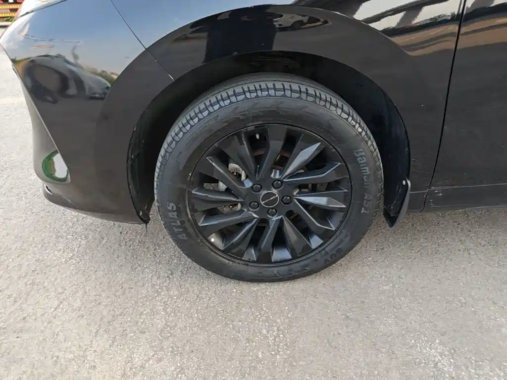 Dongfeng Forthing Forthing T5 EVO 2021 1.5TD DCT Platinum Edition 2021 - thumbnail 25