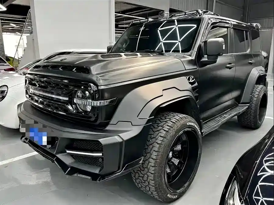 Tank Tank 300 2021 Off-Road Edition 2.0T Conqueror 2021