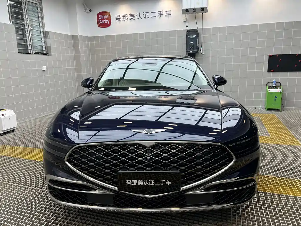 Genesis Genesis G90 2023 3.5T Executive Long Wheelbase 2023 - thumbnail 3