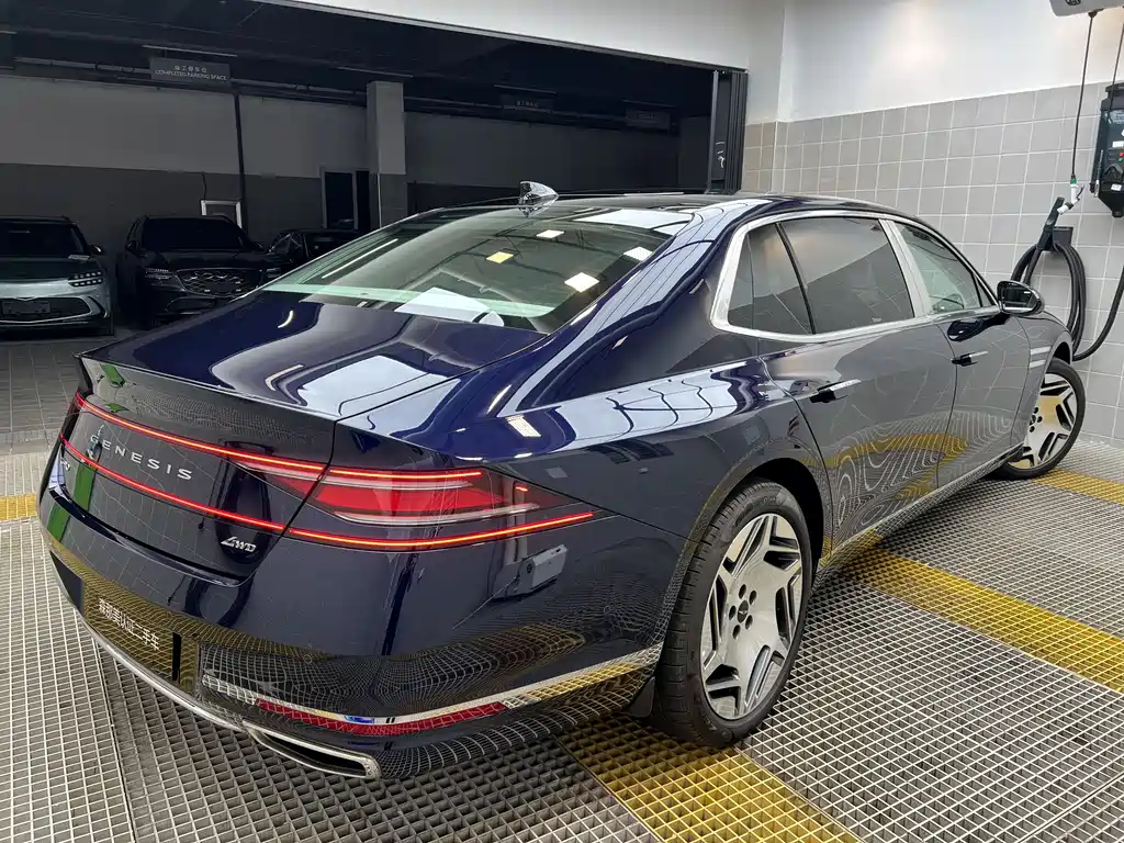 Genesis Genesis G90 2023 3.5T Executive Long Wheelbase 2023 - thumbnail 4