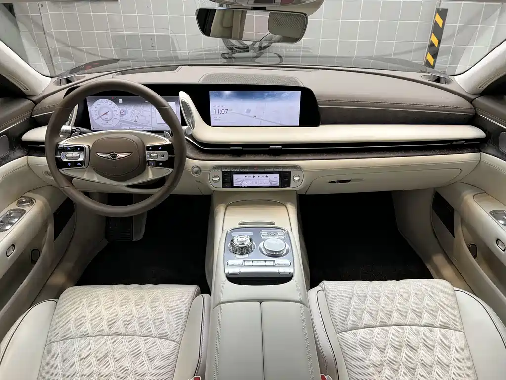 Genesis Genesis G90 2023 3.5T Executive Long Wheelbase 2023 - thumbnail 5