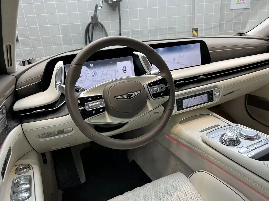 Genesis Genesis G90 2023 3.5T Executive Long Wheelbase 2023 - thumbnail 6