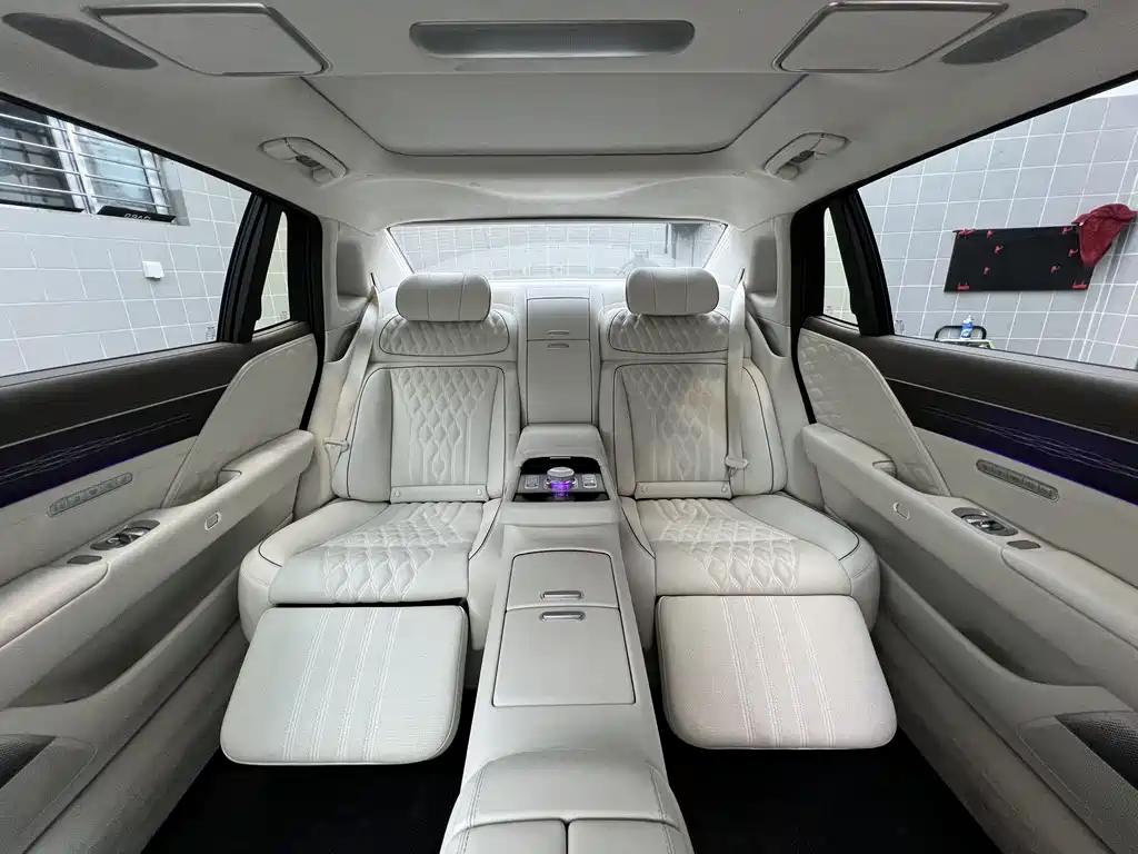 Genesis Genesis G90 2023 3.5T Executive Long Wheelbase 2023 - thumbnail 7