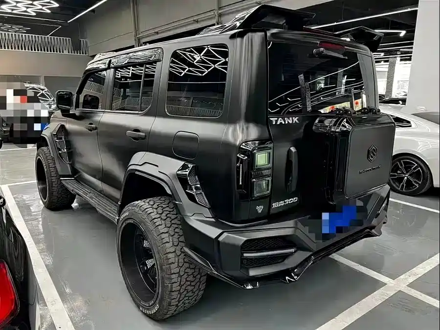 Tank Tank 300 2021 Off-Road Edition 2.0T Conqueror 2021 - thumbnail 16