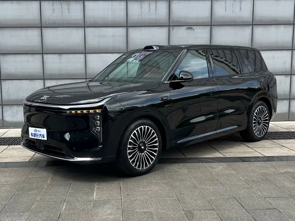 IM Motors IM LS8 2026 52 Max+ Luxury 6-Seat Edition 2026
