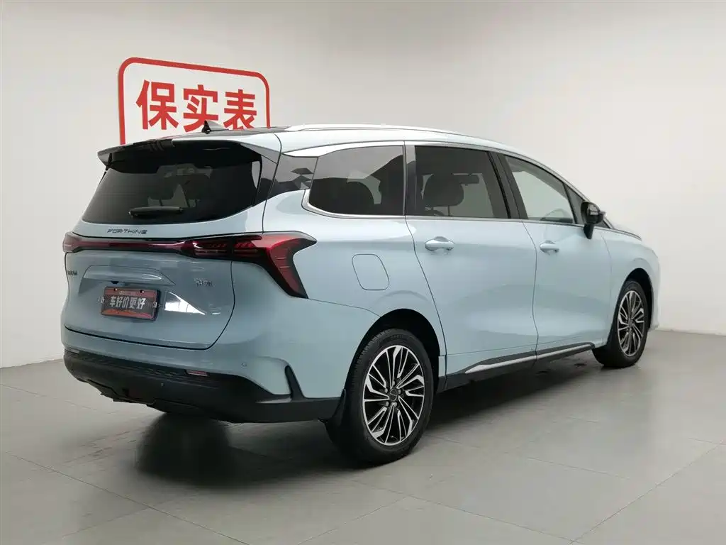 Dongfeng Forthing Forthing Yacht 2022 1.5T DCT Sail Edition 2022 - thumbnail 2