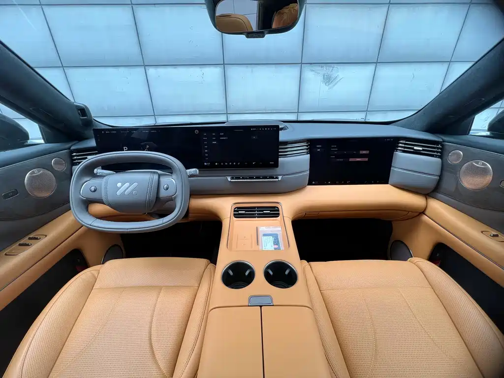 IM Motors IM LS8 2026 52 Max+ Luxury 6-Seat Edition 2026 - thumbnail 7