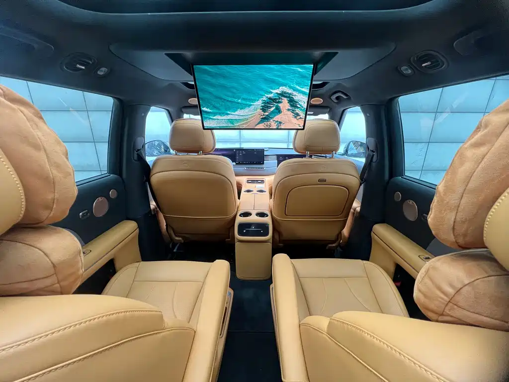 IM Motors IM LS8 2026 52 Max+ Luxury 6-Seat Edition 2026 - thumbnail 8