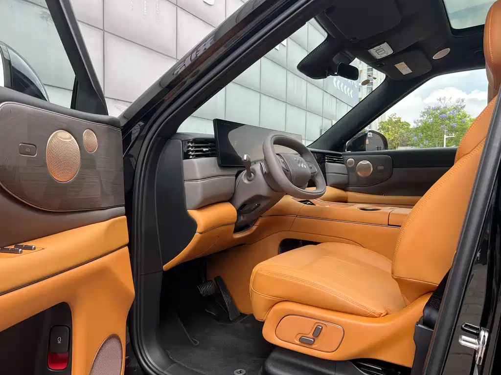IM Motors IM LS8 2026 52 Max+ Luxury 6-Seat Edition 2026 - thumbnail 10
