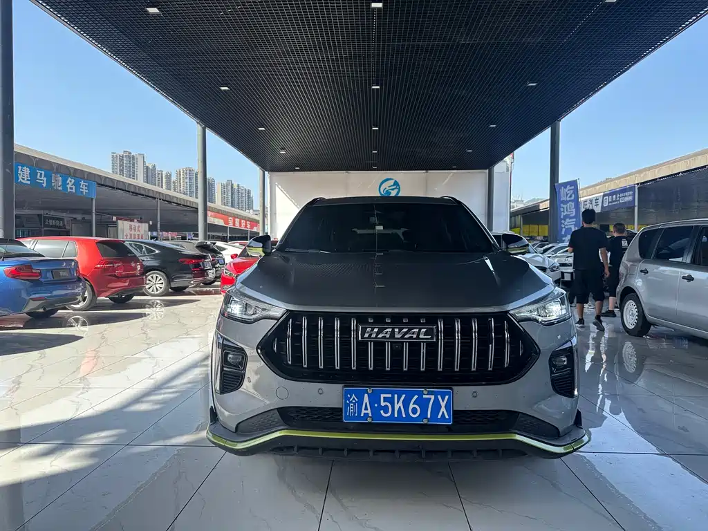 Haval Haval Jolion 2021 1.5T Platinum Edition 2022 - thumbnail 2