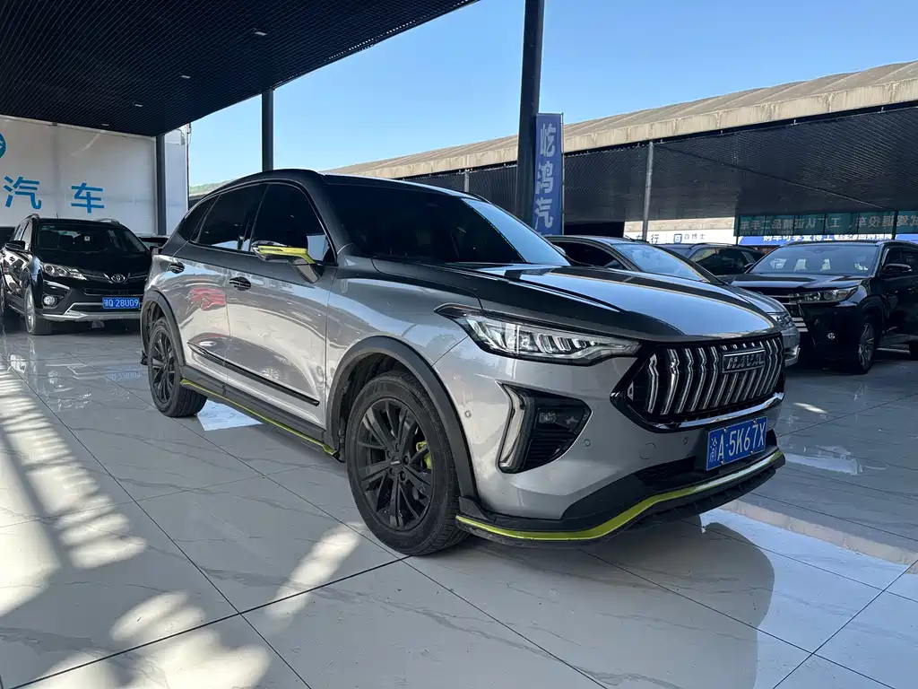 Haval Haval Jolion 2021 1.5T Platinum Edition 2022 - thumbnail 3