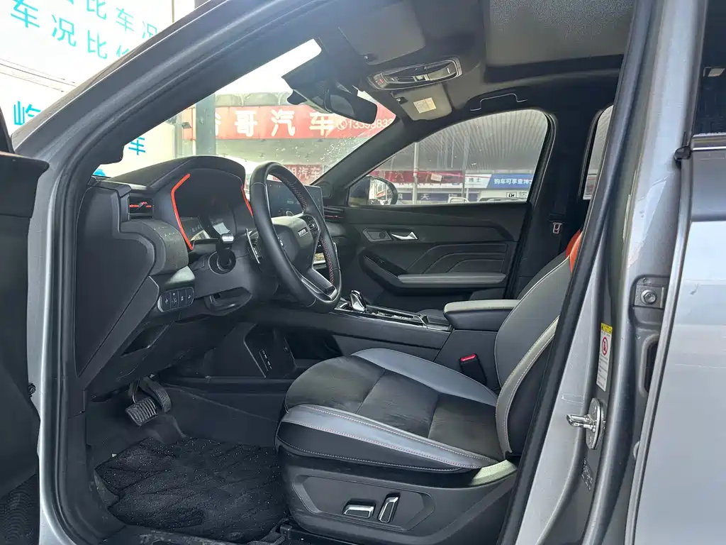 Haval Haval Jolion 2021 1.5T Platinum Edition 2022 - thumbnail 4
