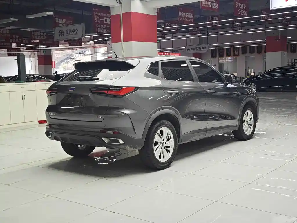 Changan Oshan Changan Oshan X5 2021 1.6L CVT Luxury 2021 - thumbnail 2