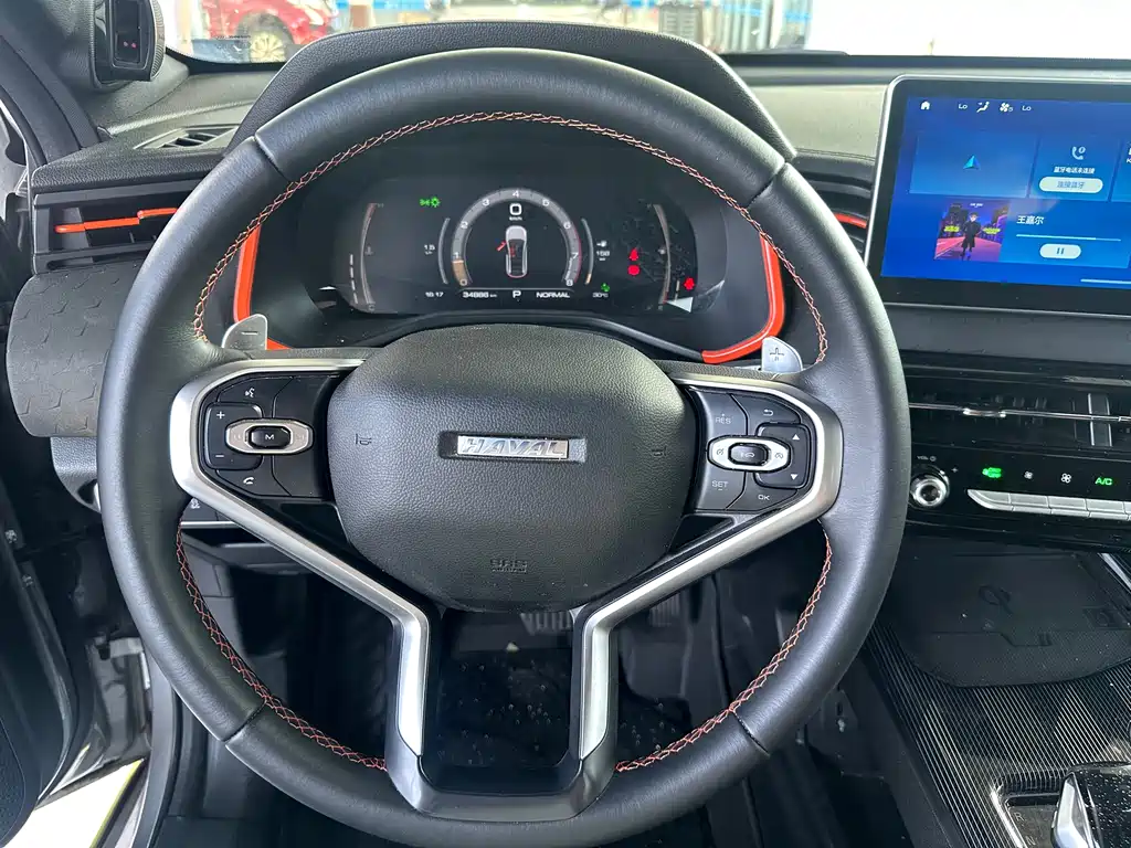Haval Haval Jolion 2021 1.5T Platinum Edition 2022 - thumbnail 5