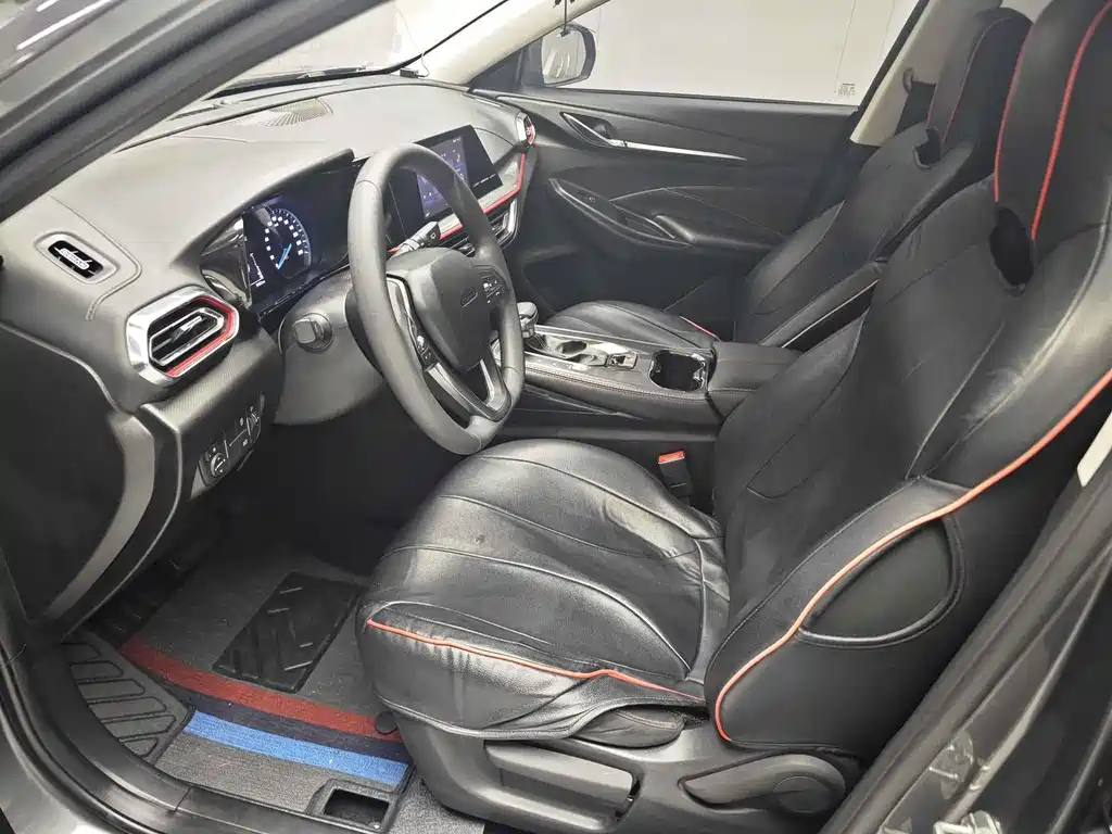 Changan Oshan Changan Oshan X5 2021 1.6L CVT Luxury 2021 - thumbnail 3