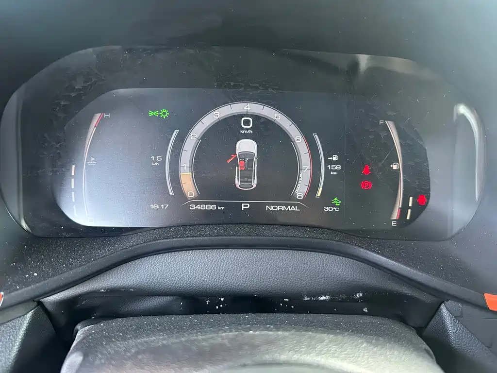 Haval Haval Jolion 2021 1.5T Platinum Edition 2022 - thumbnail 6
