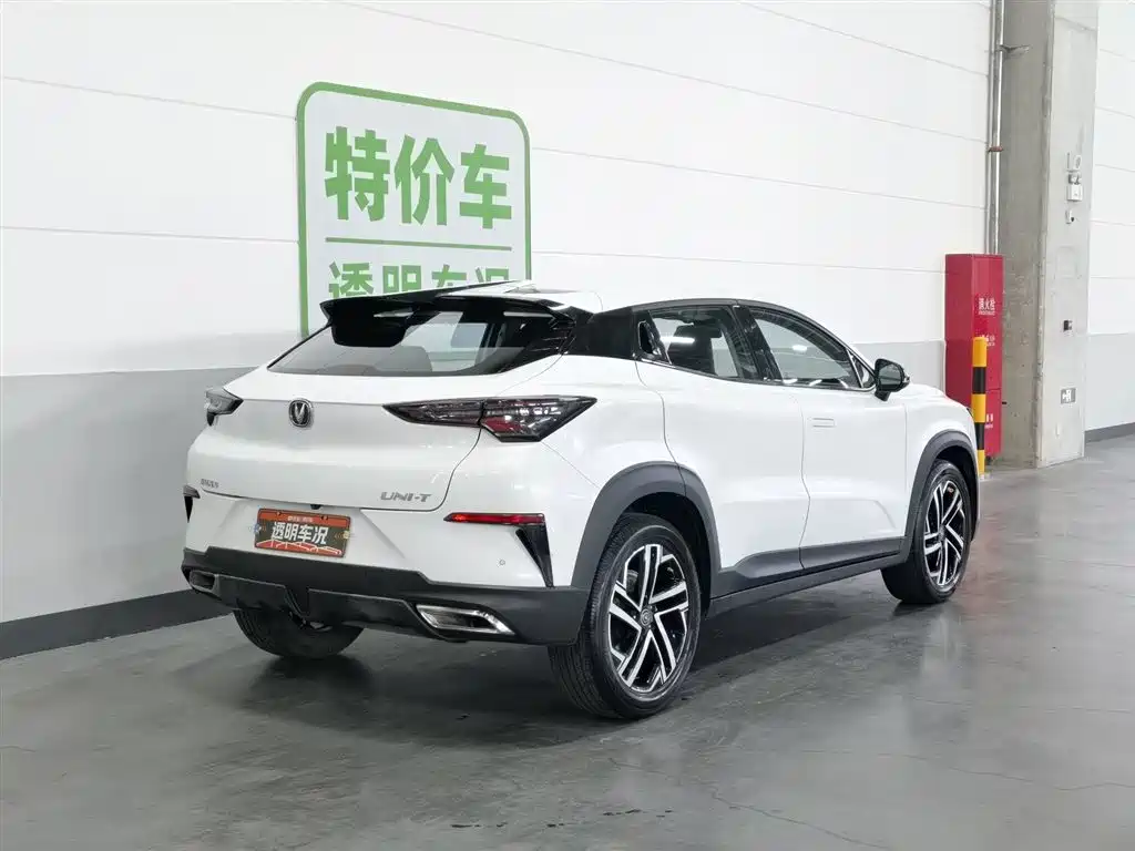 Changan Changan UNI-T 2021 1.5T Excellence Edition 2021 - thumbnail 2