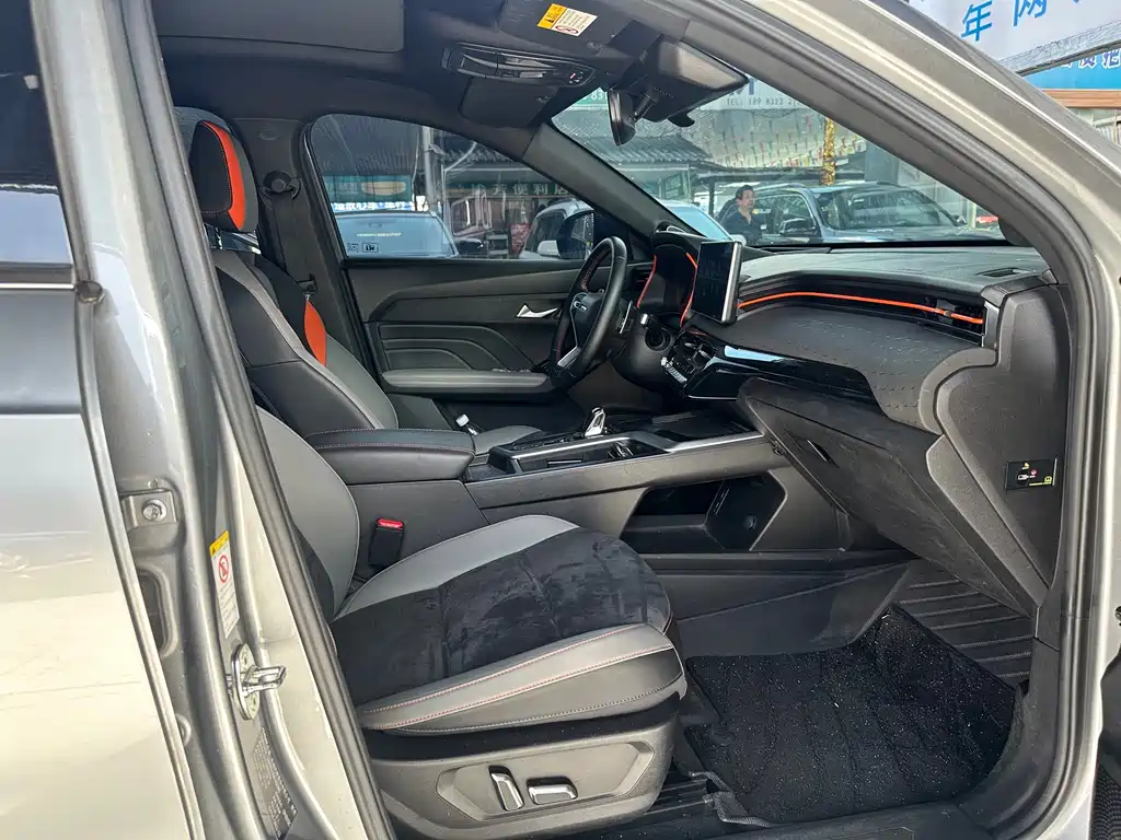 Haval Haval Jolion 2021 1.5T Platinum Edition 2022 - thumbnail 9