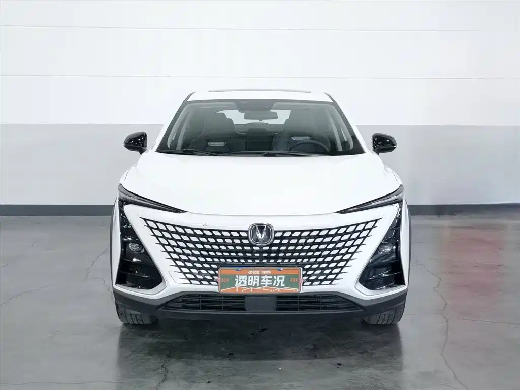 Changan Changan UNI-T 2021 1.5T Excellence Edition 2021 - thumbnail 3