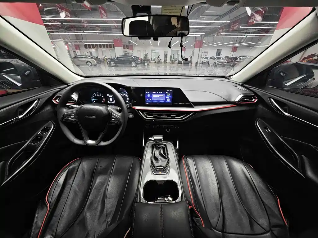 Changan Oshan Changan Oshan X5 2021 1.6L CVT Luxury 2021 - thumbnail 7