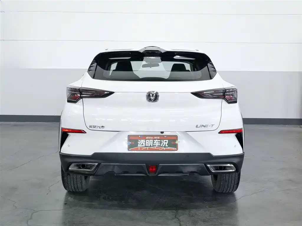 Changan Changan UNI-T 2021 1.5T Excellence Edition 2021 - thumbnail 4